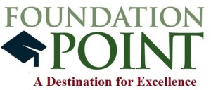 Point Foundation Logo (PRNewsFoto/Point Foundation)